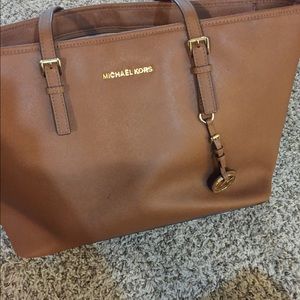 Michael Kors large tote